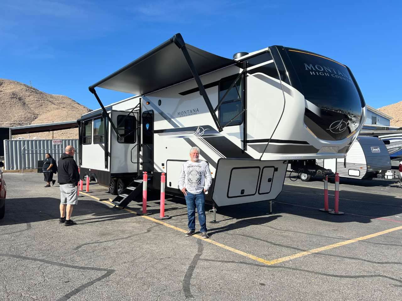 2024 43' Montana High Country
