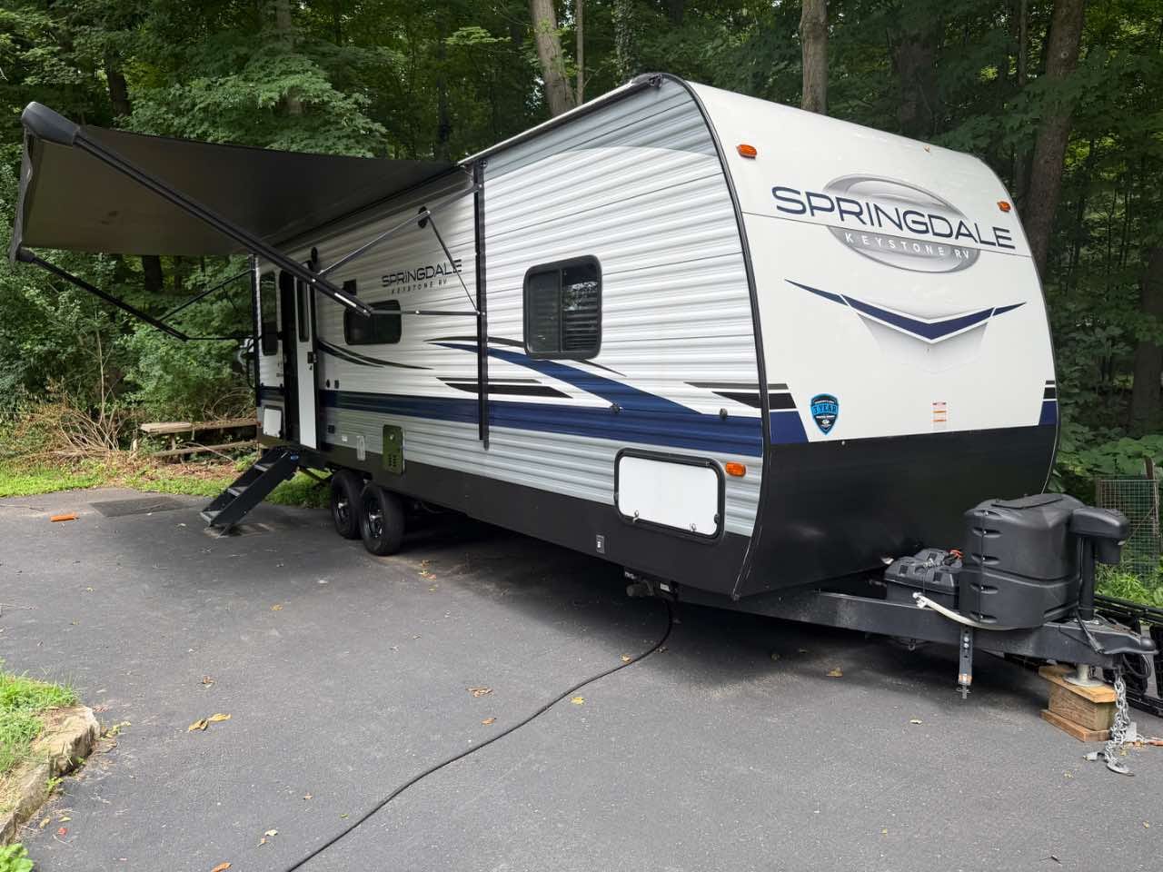 2023 25' Springdale 256RD