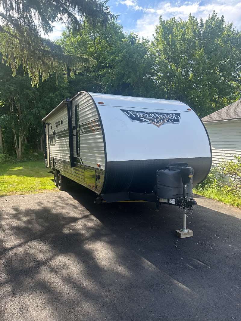 2020 24' Wildwood xlite