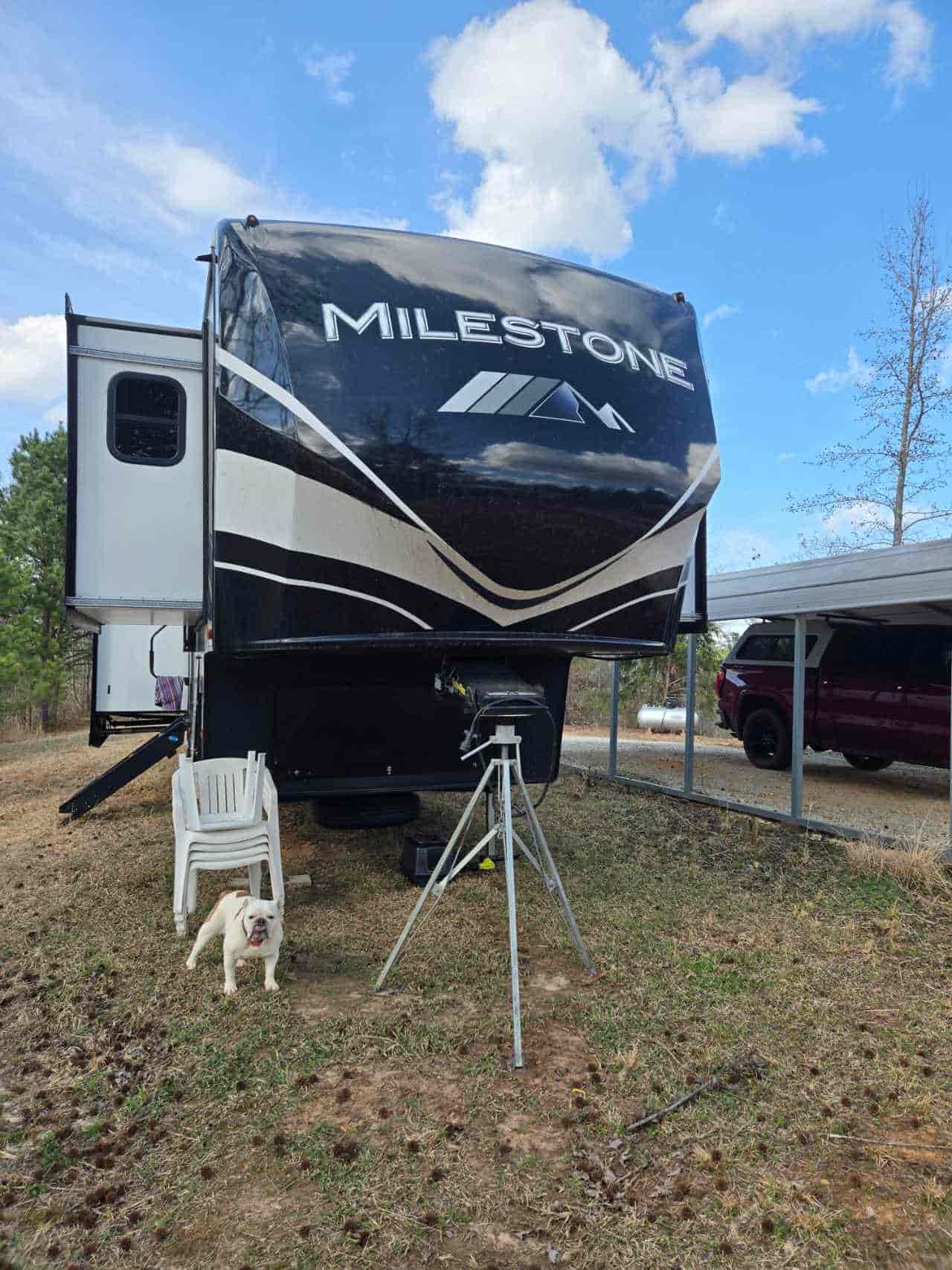2020 43' Milestone 379flml