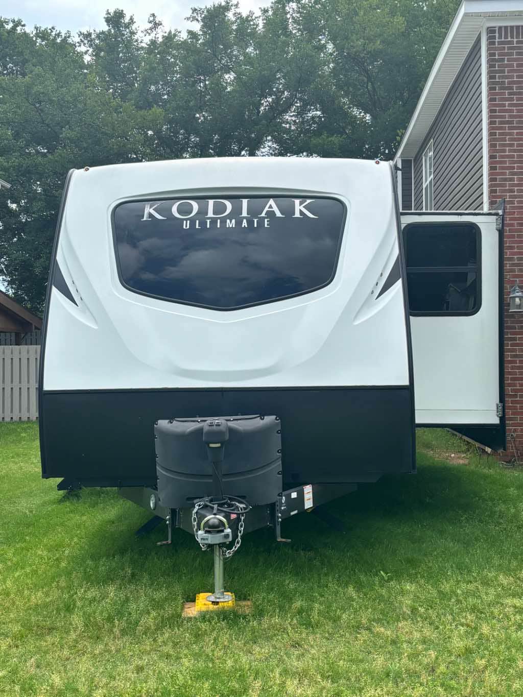 2021 34' Kodiak Ultimate