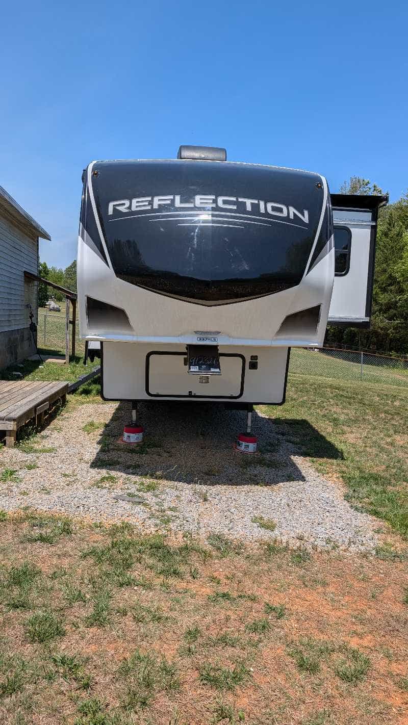 2021 36' Reflection 337RLS
