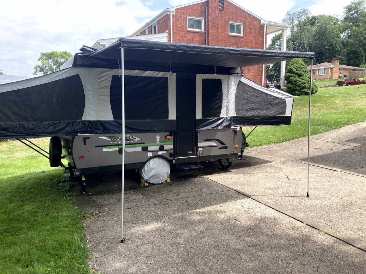 2021 24' Rockwood Freedom 2318G