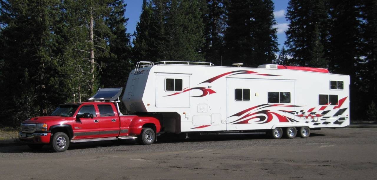 2004 40' 4005CL
