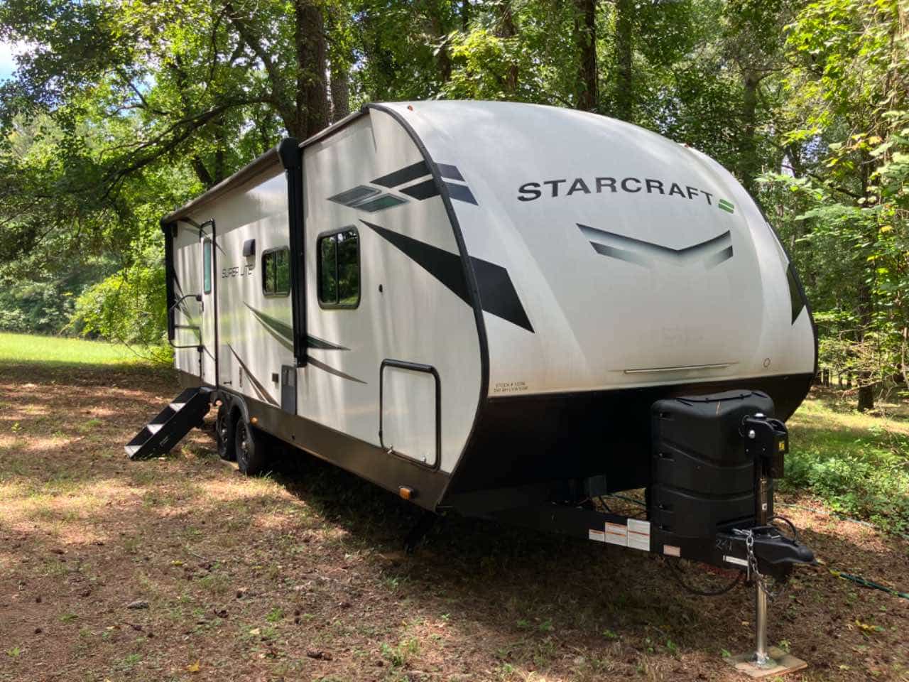 2023 30' Super lite 241HB