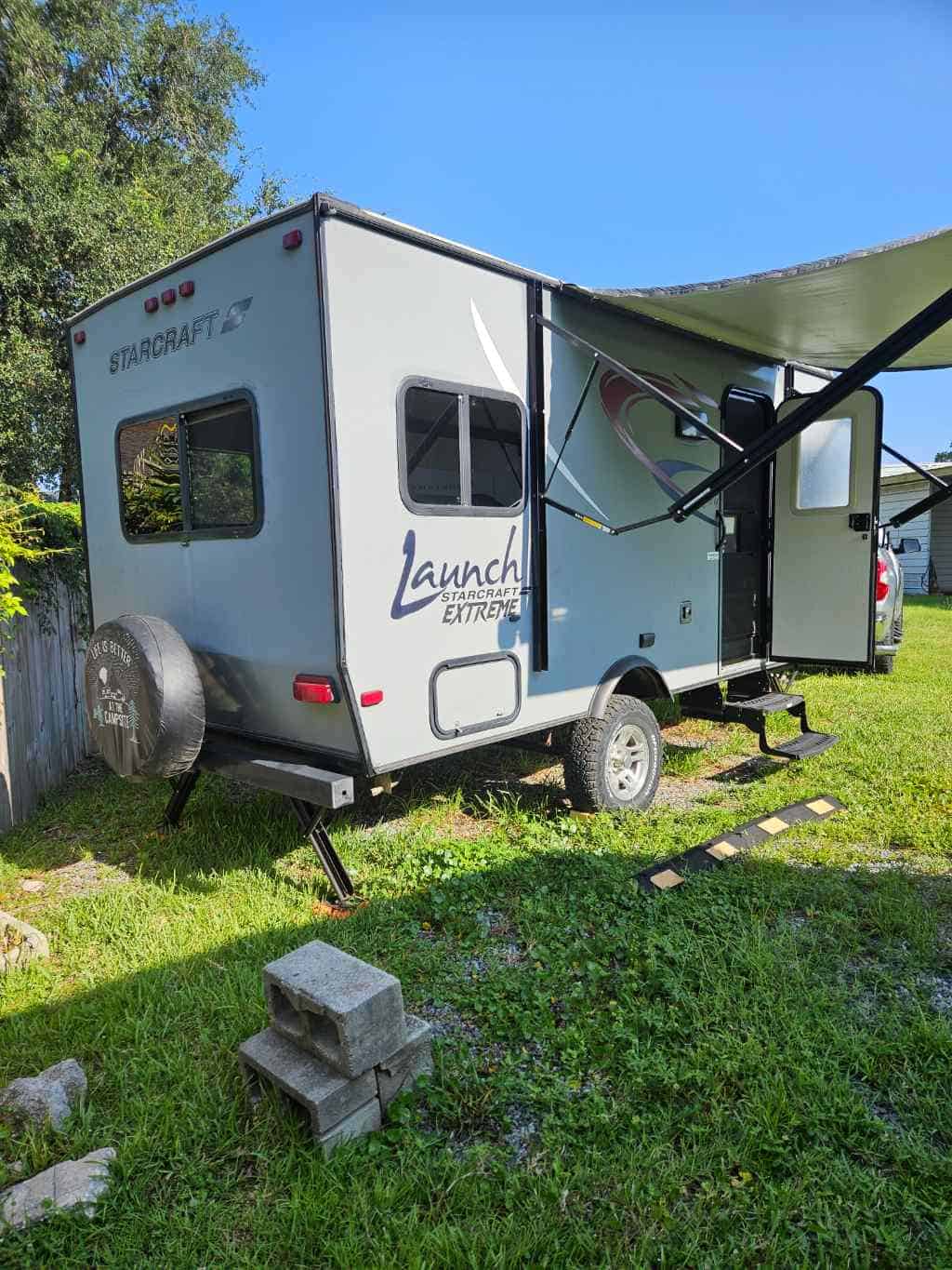 2016 21' Launch
