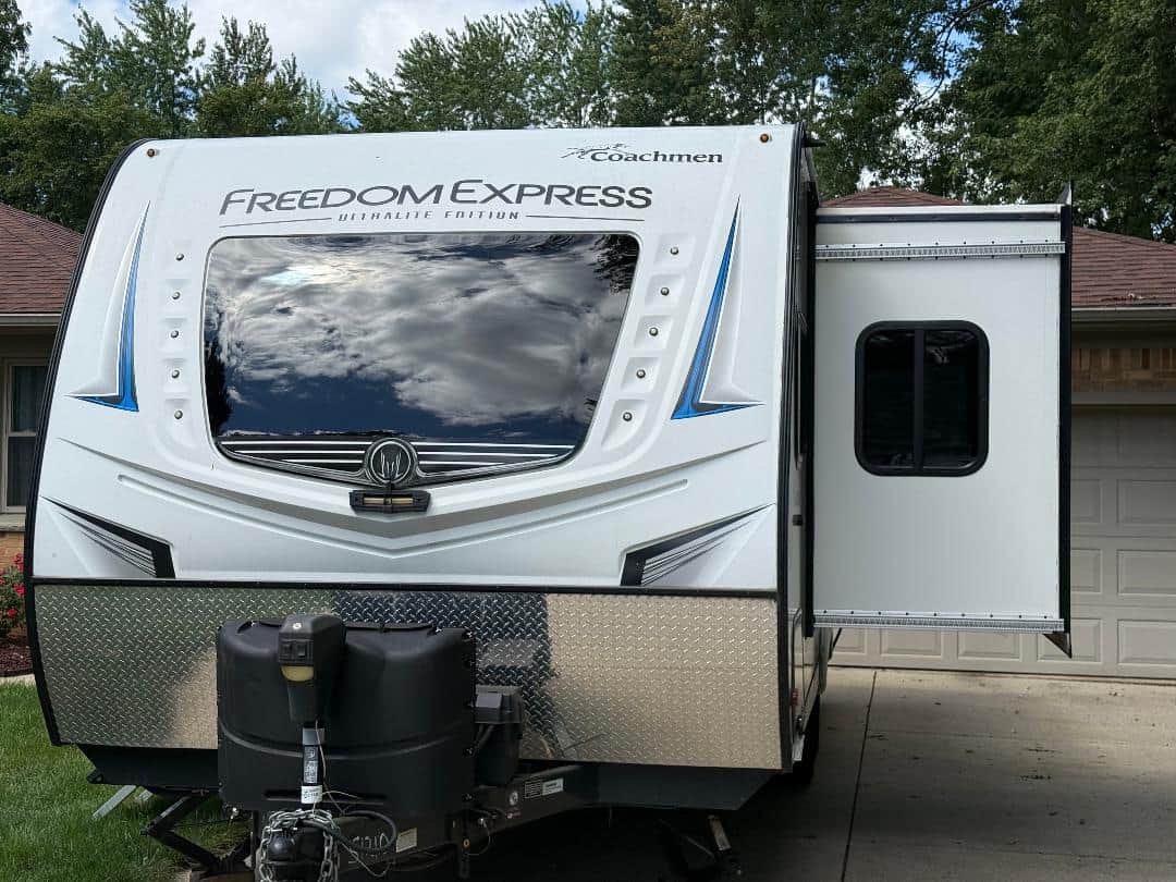 2020 20' Freedom Express