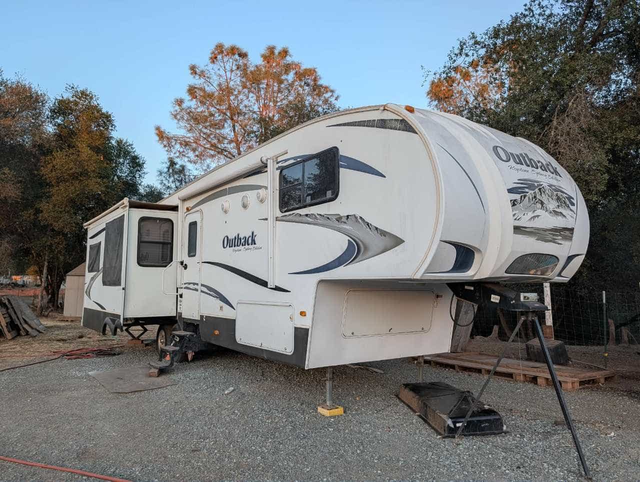 2010 40' Outback