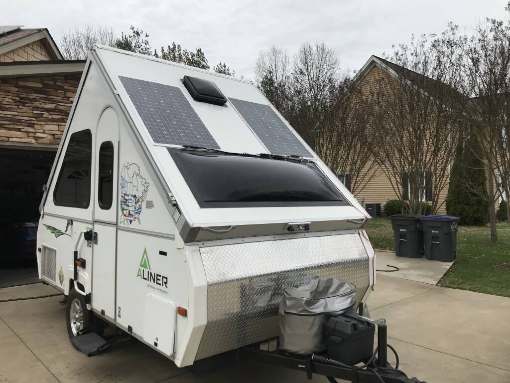 2016 15' Ranger 12