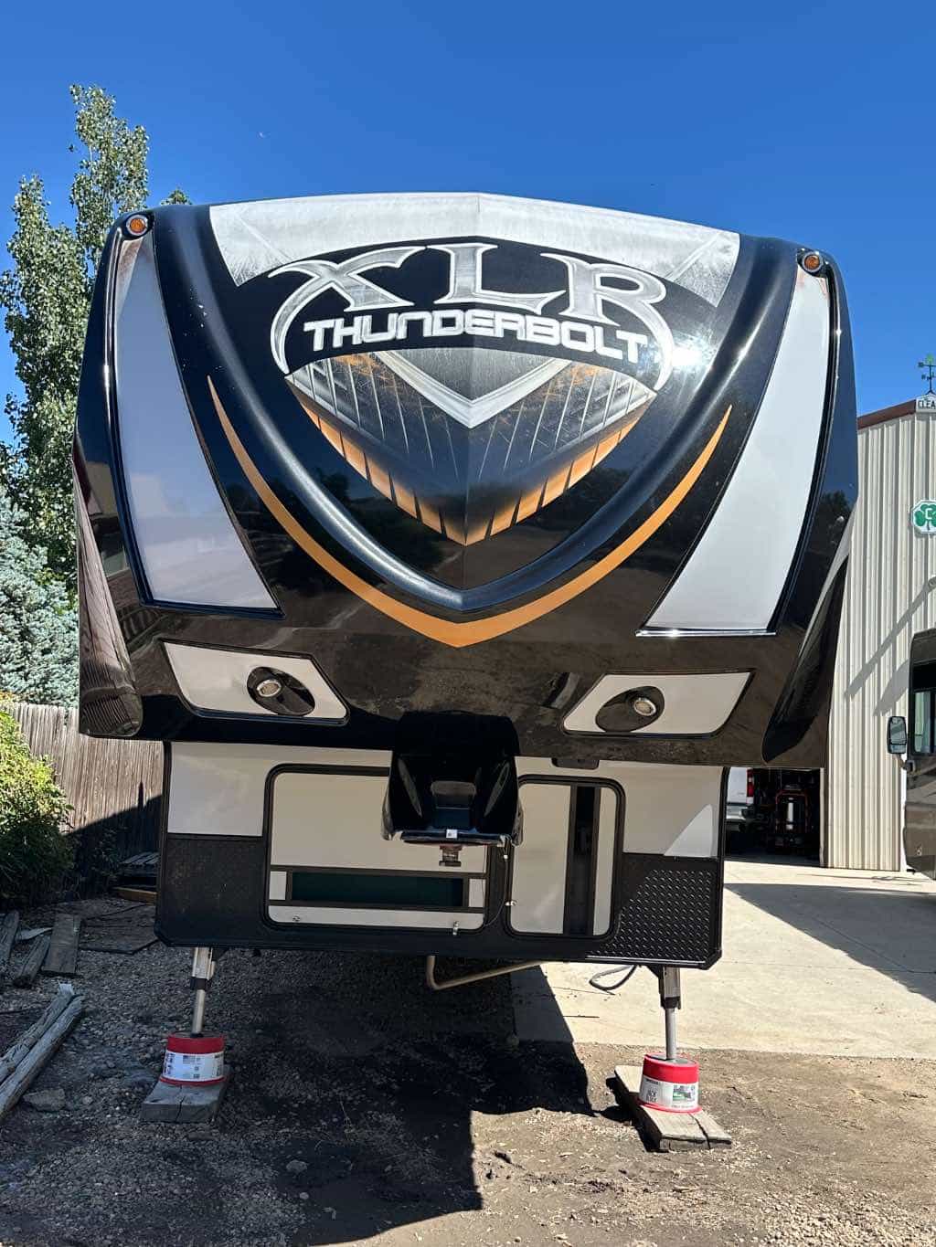 2016 43' Thunderbolt XLR