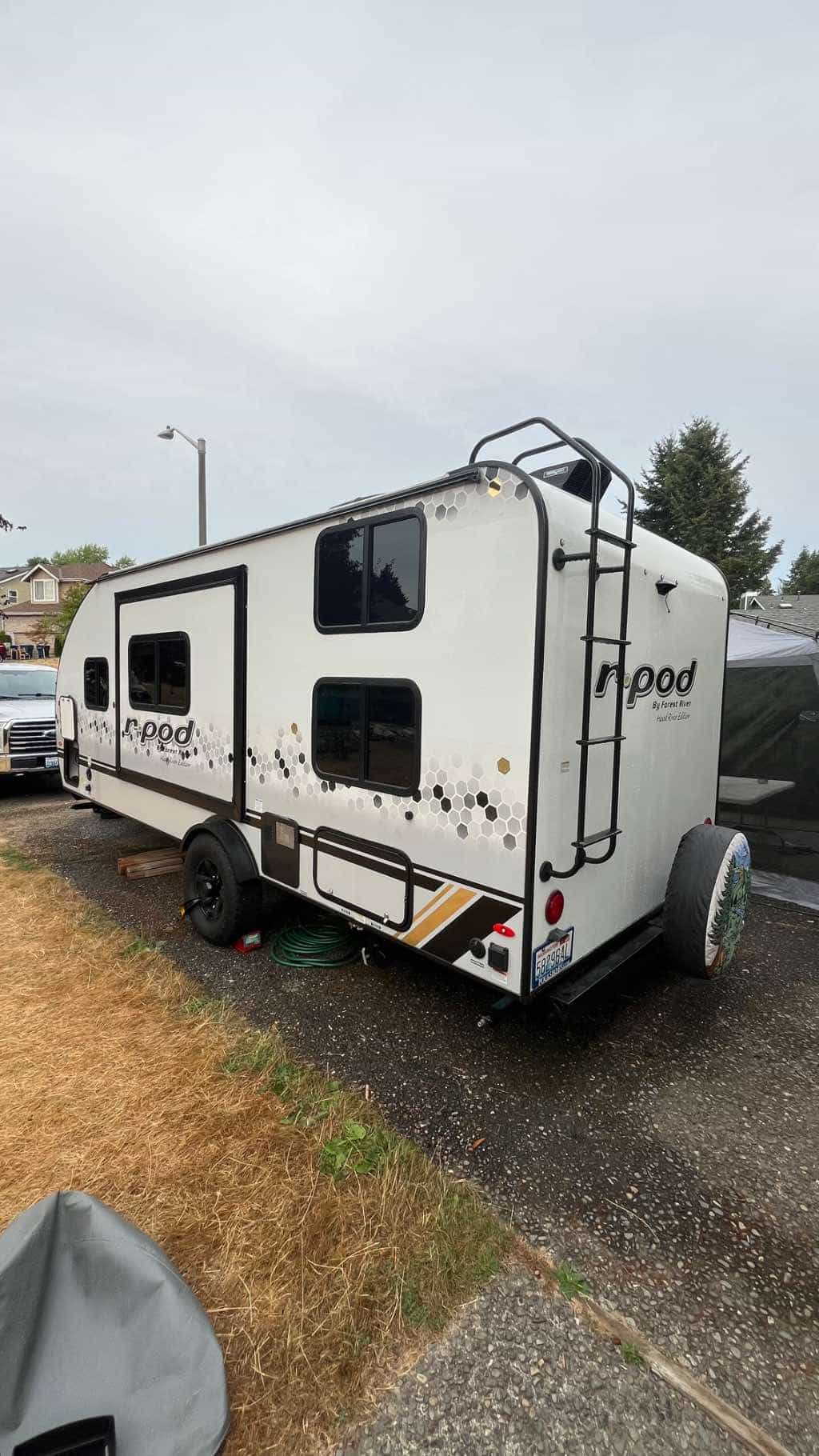 2022 23' Rpod 193 Hood River Edition