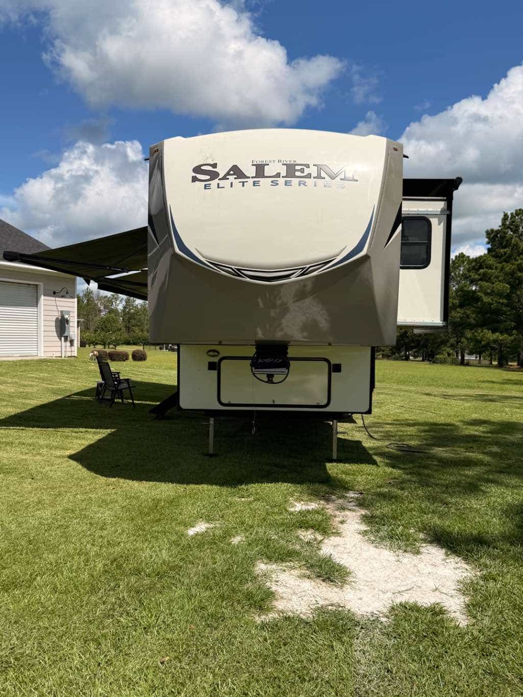2023 43' Salem Hemisphere by Forest River