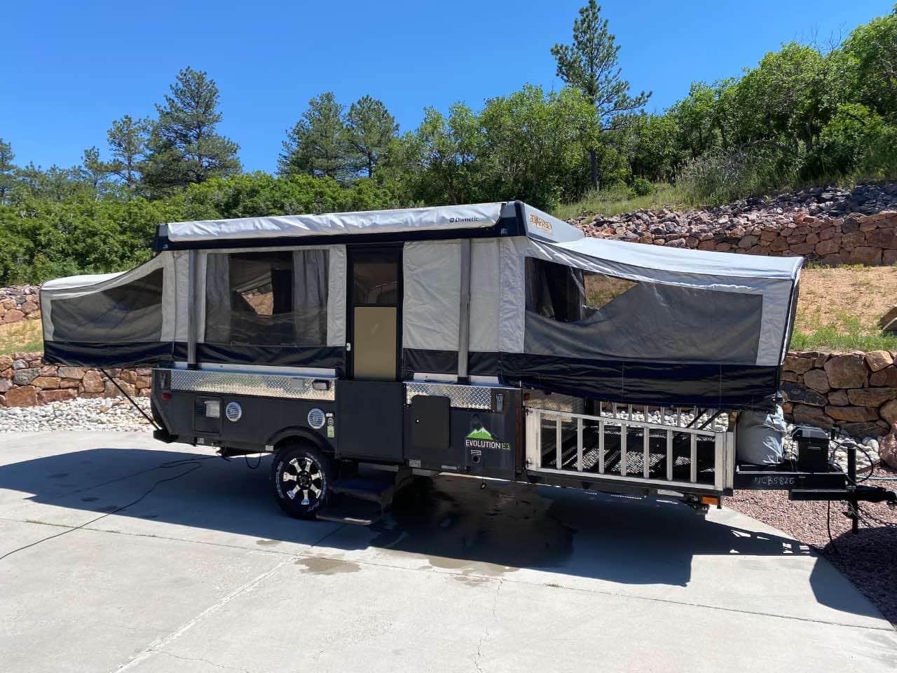 2013 19' Somerset Evolution E3